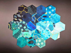 Hexifiziert – die Magie von English Paper Piecing